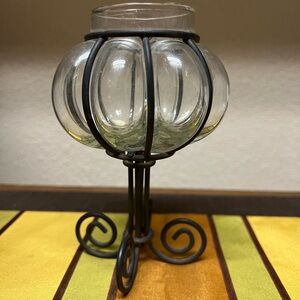 PartyLite tealight holder